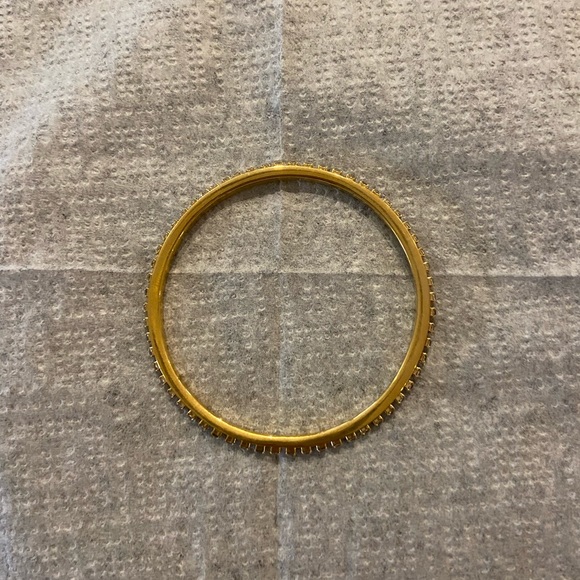 Rhinestone Bangle - Picture 2 of 3